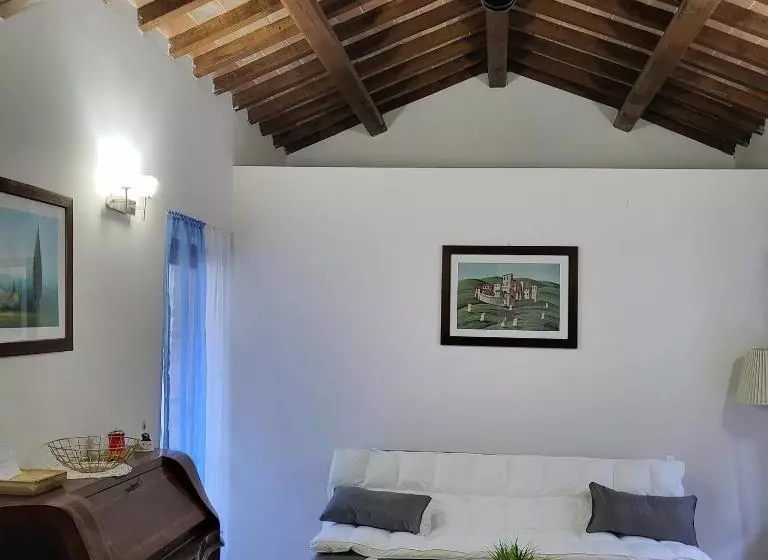 Hotelli Appartamenti Molino Settecamini