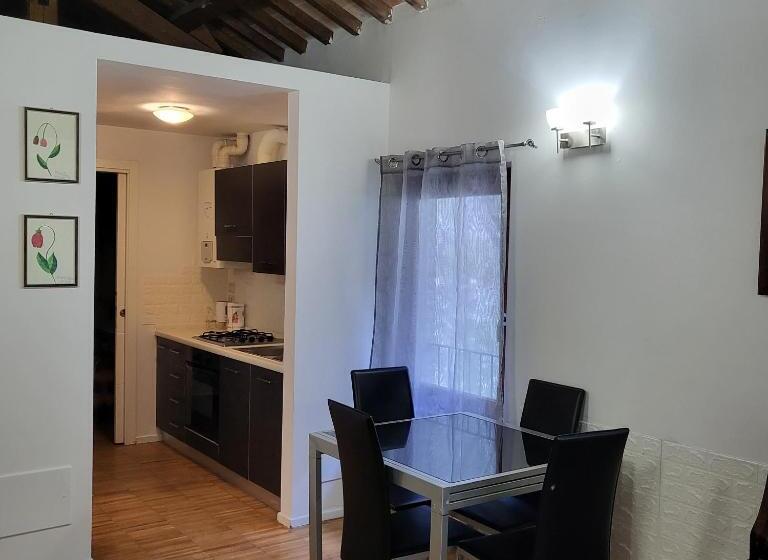 Hotel Appartamenti Molino Settecamini