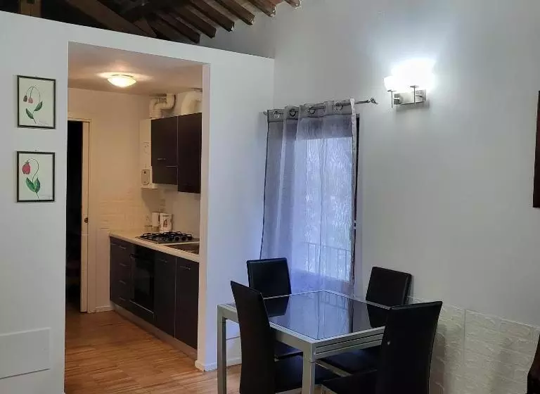 Hotelli Appartamenti Molino Settecamini