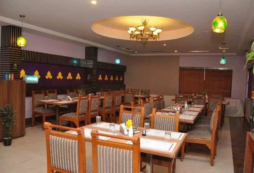 Hotelli Justa Sarang Rameshwaram