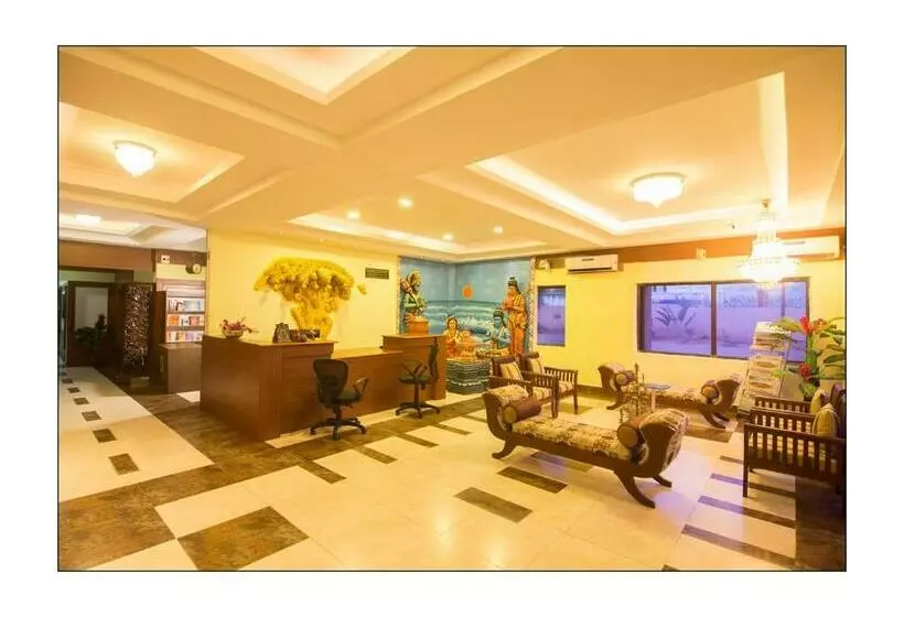 Hotelli Justa Sarang Rameshwaram