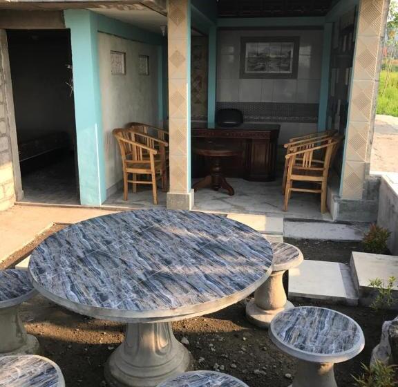 膳宿费 Gumibali Villa