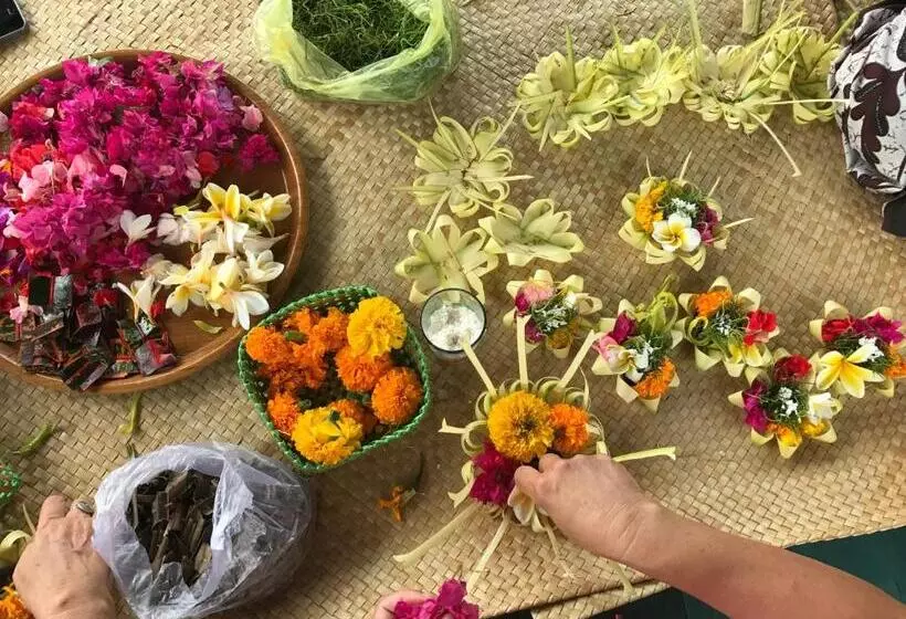 ペンション Gumibali Villa