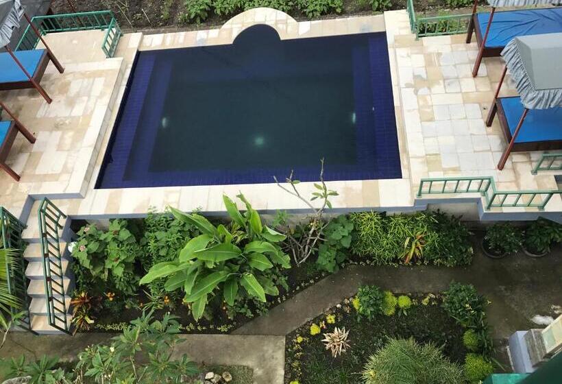 膳宿费 Gumibali Villa