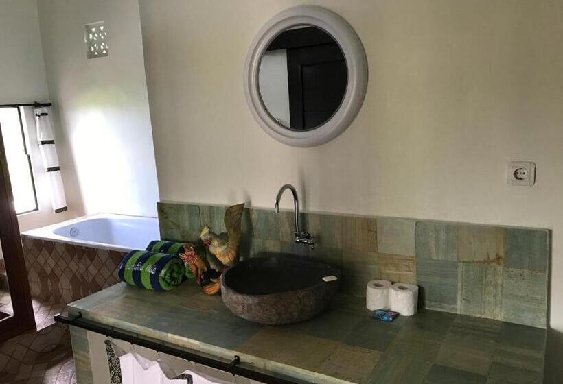 膳宿费 Gumibali Villa