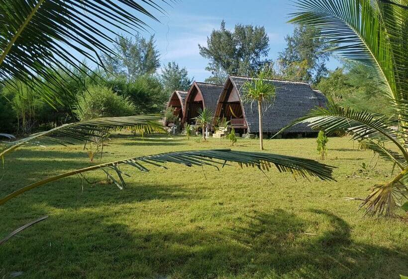 膳宿费 Sasak Island Bungalows