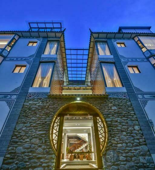 膳宿费 Yunshuo Dali Light Luxury Guesthouse