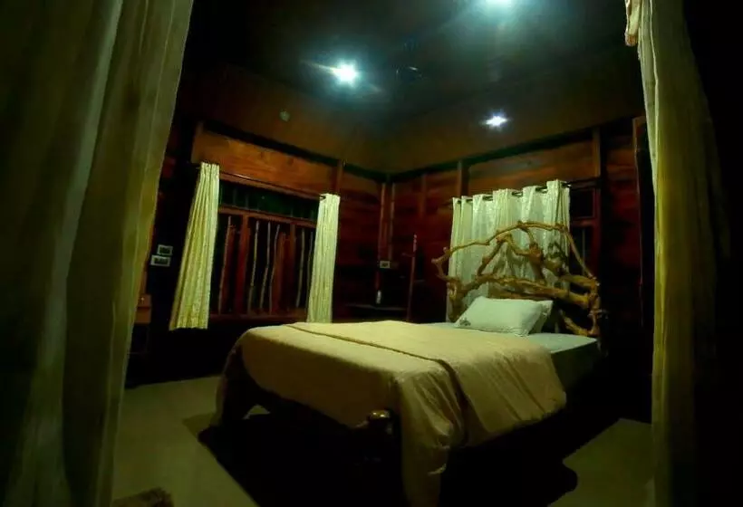 Lomakeskus Pugmarks Jungle Lodge