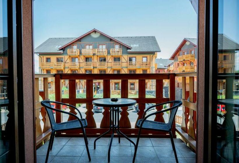 Tatragolf Apartmán Simona