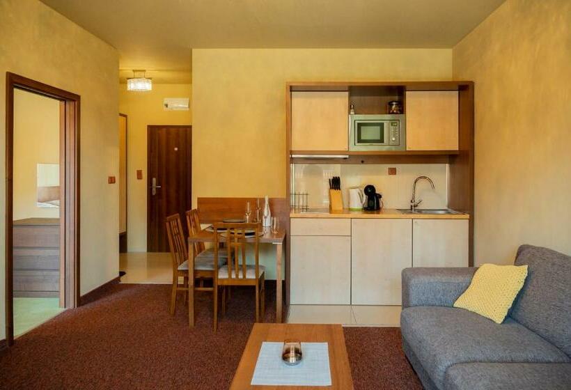 Tatragolf Apartmán Simona