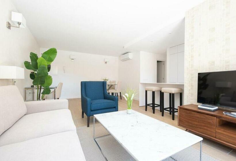 The Terraces Luxury Penthouses, 3d