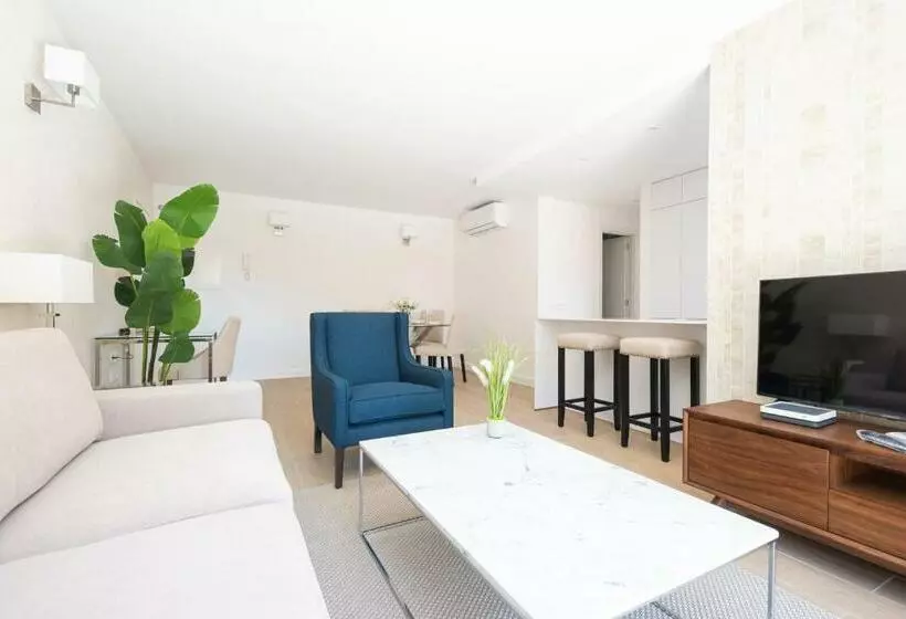 The Terraces Luxury Penthouses, 3d