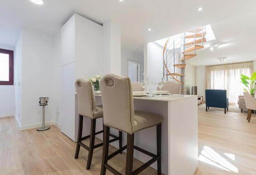 The Terraces Luxury Penthouses, 3d