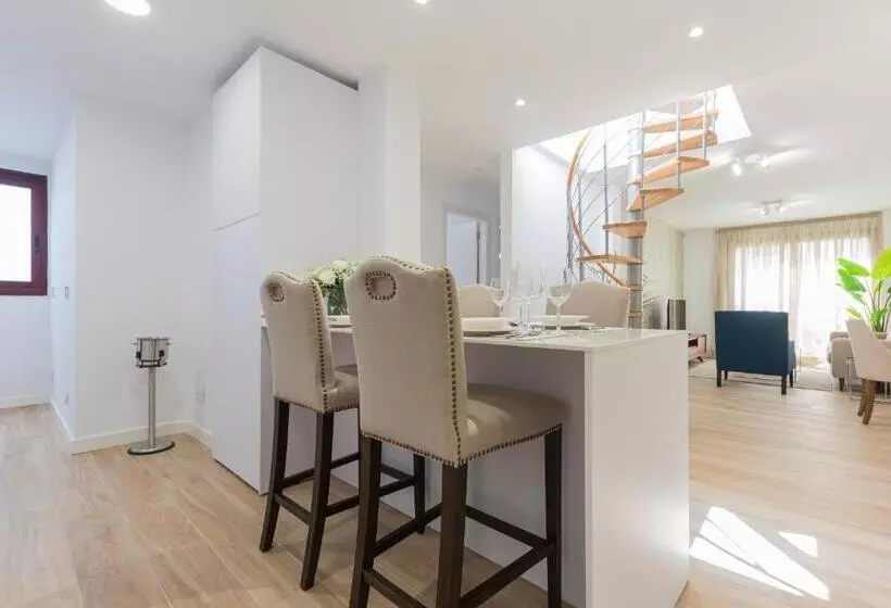 The Terraces Luxury Penthouses, 3d