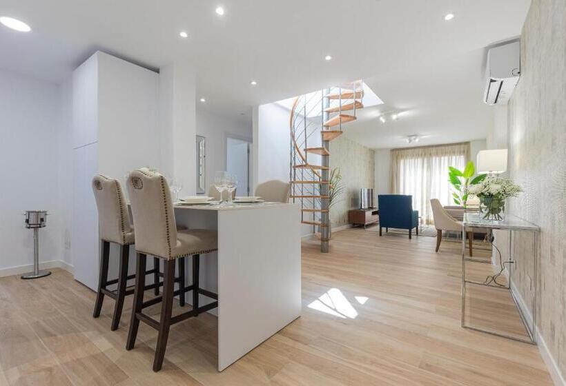 The Terraces Luxury Penthouses, 3d