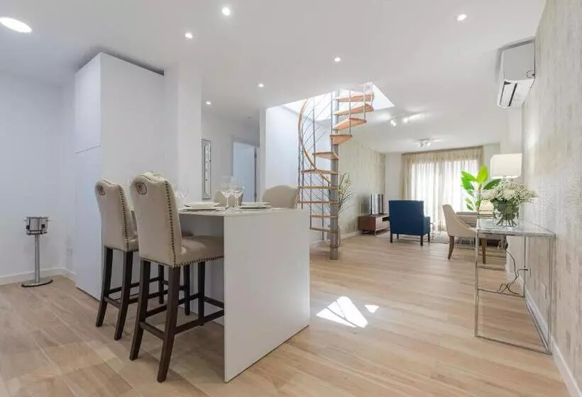The Terraces Luxury Penthouses, 3d