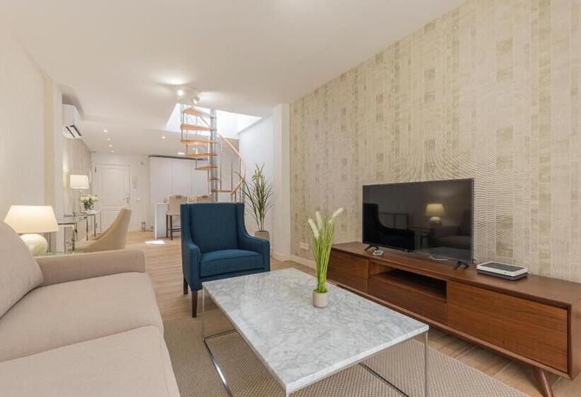 The Terraces Luxury Penthouses, 3d