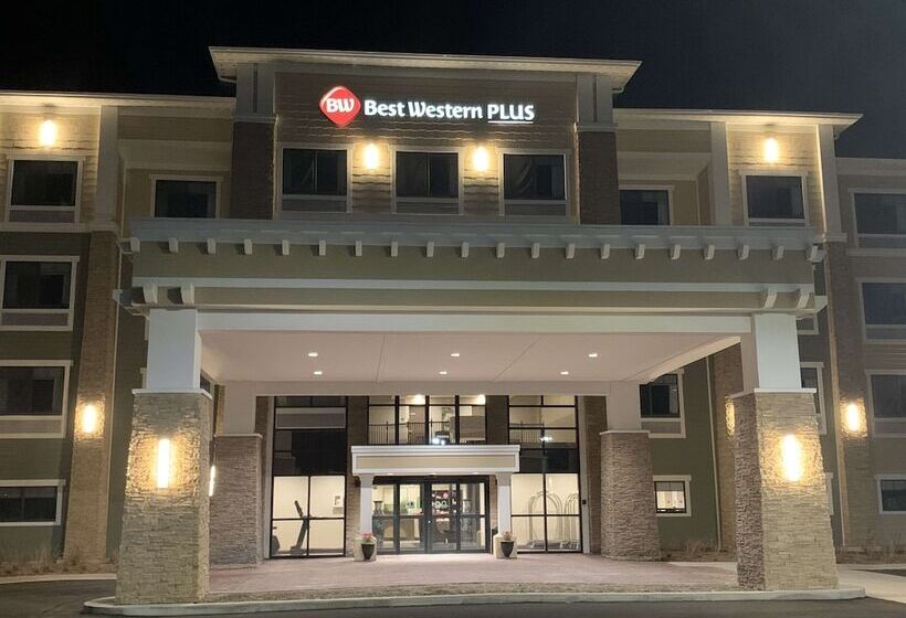 酒店 Best Western Plus Horseheads Inn & Suites