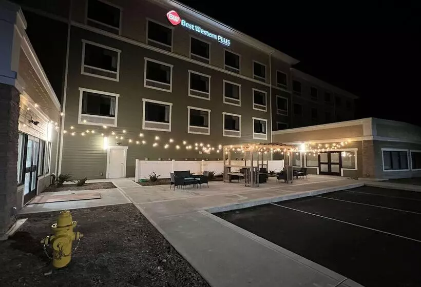 Hotelli Best Western Plus Horseheads Inn & Suites