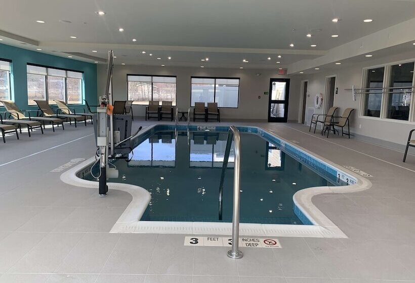 酒店 Best Western Plus Horseheads Inn & Suites