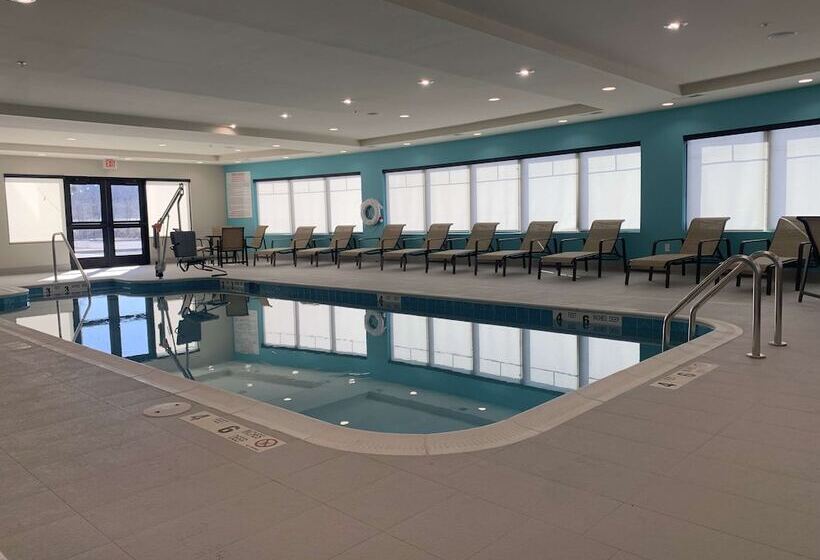 酒店 Best Western Plus Horseheads Inn & Suites