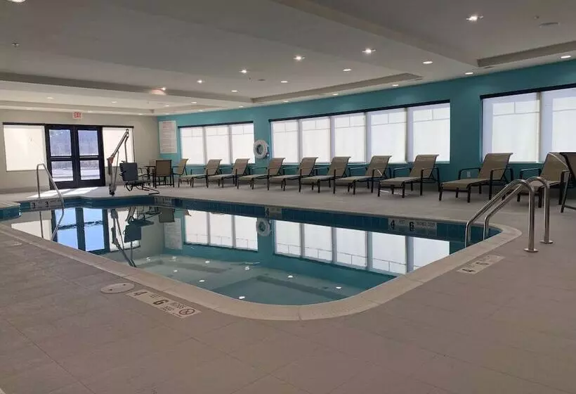 Hotelli Best Western Plus Horseheads Inn & Suites