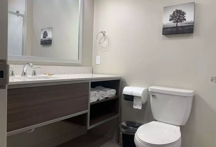 Hotelli Best Western Plus Horseheads Inn & Suites