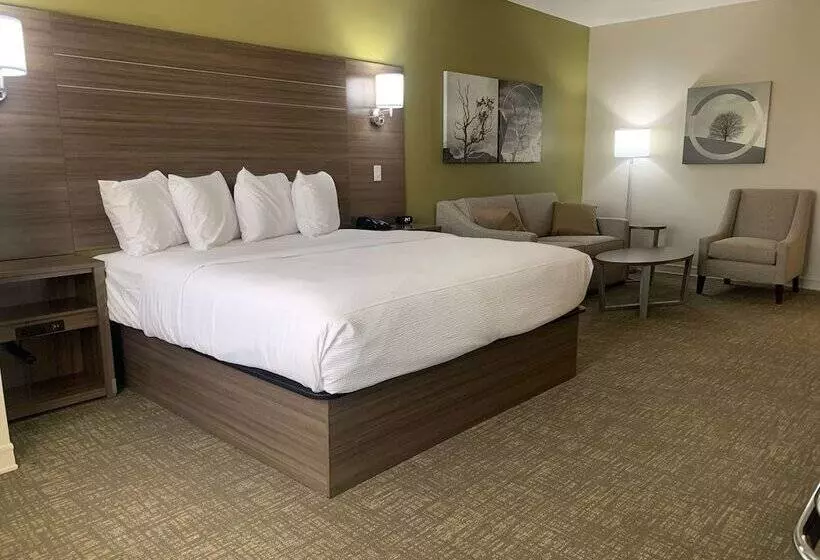 Hotelli Best Western Plus Horseheads Inn & Suites