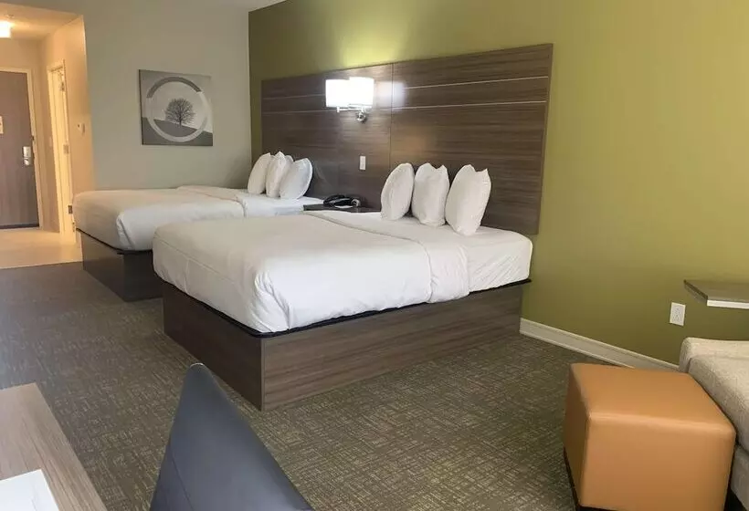 Hotelli Best Western Plus Horseheads Inn & Suites