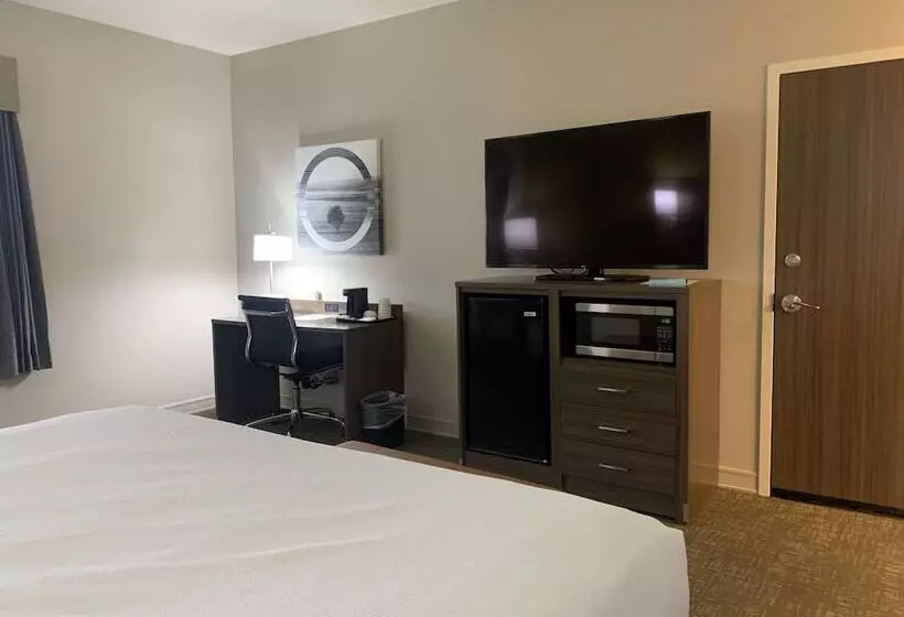 Hotelli Best Western Plus Horseheads Inn & Suites