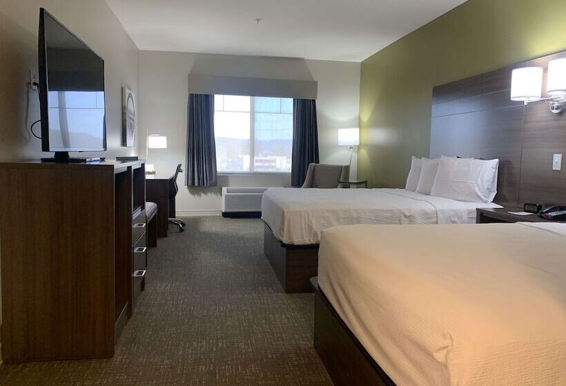 酒店 Best Western Plus Horseheads Inn & Suites