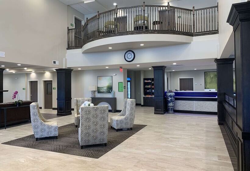 酒店 Best Western Plus Horseheads Inn & Suites