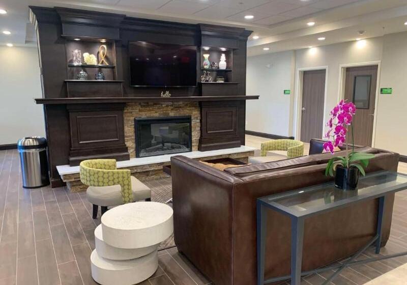 酒店 Best Western Plus Horseheads Inn & Suites