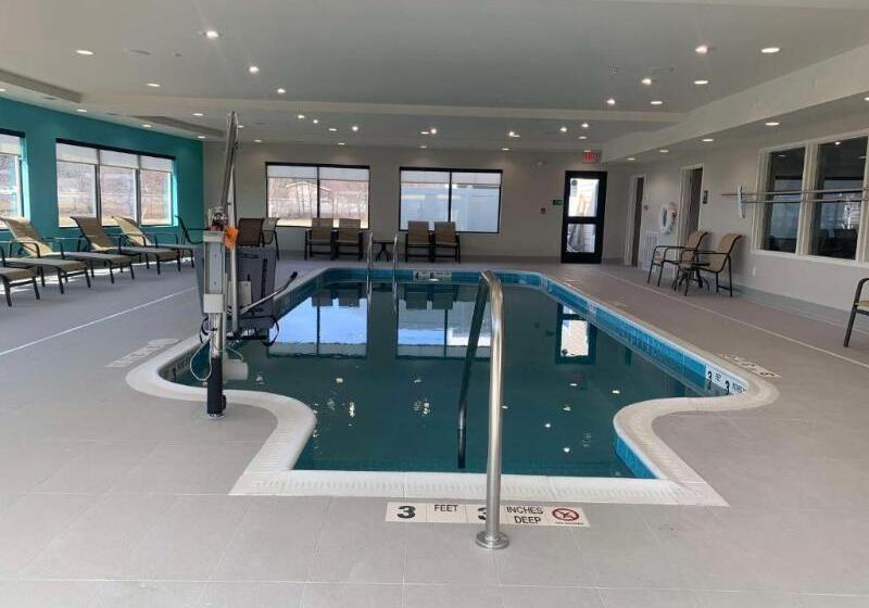 酒店 Best Western Plus Horseheads Inn & Suites