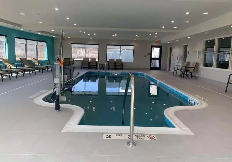 Hotelli Best Western Plus Horseheads Inn & Suites