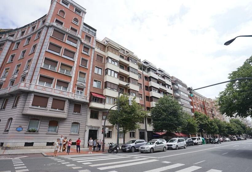 Bilbao Ciudad Del Mundo Arte Teletrabajo Y Ocio