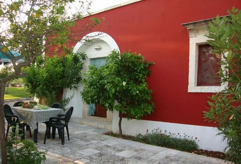 Masseria Serio