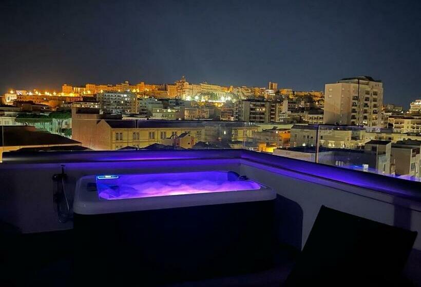 צימר 18 Dante Luxury Suites