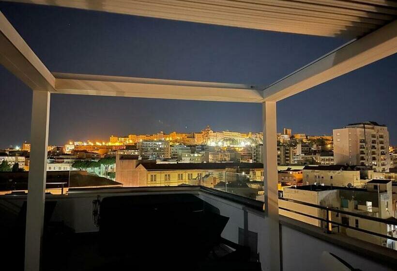 צימר 18 Dante Luxury Suites