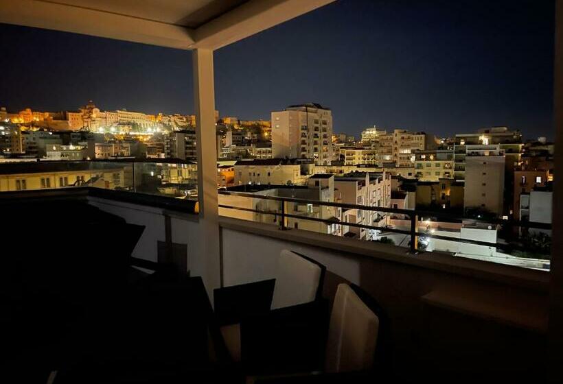 צימר 18 Dante Luxury Suites