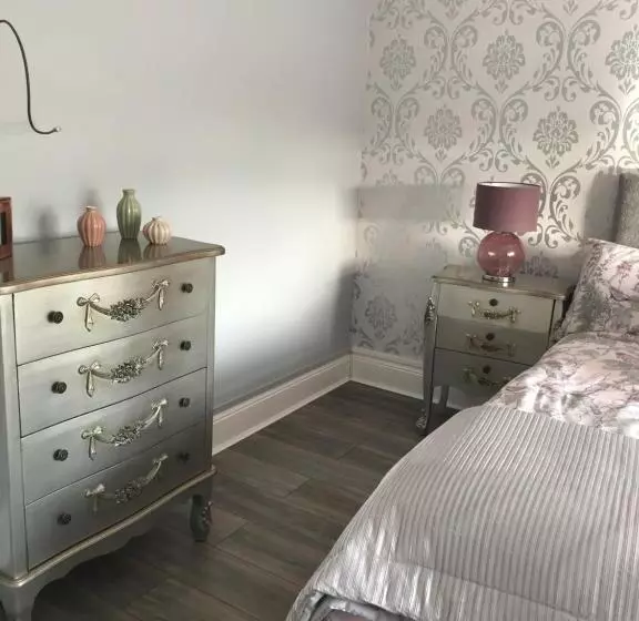 Bed and Breakfast Mickering Barn
