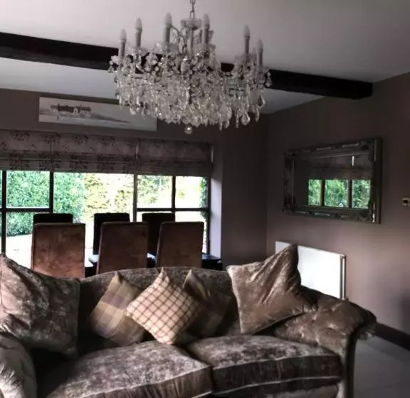 Bed and Breakfast Mickering Barn