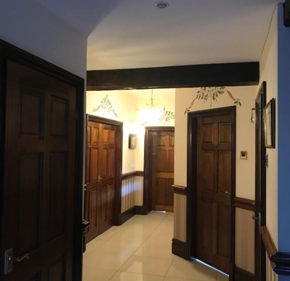 مبيت وإفطار Mickering Barn