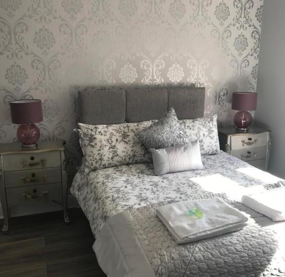 مبيت وإفطار Mickering Barn