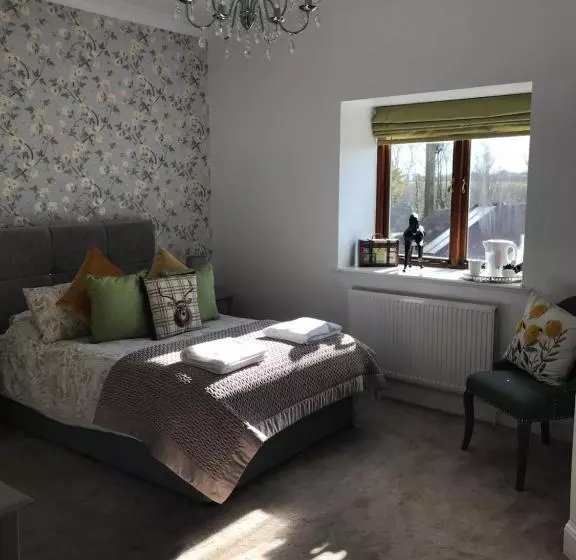 Bed and Breakfast Mickering Barn