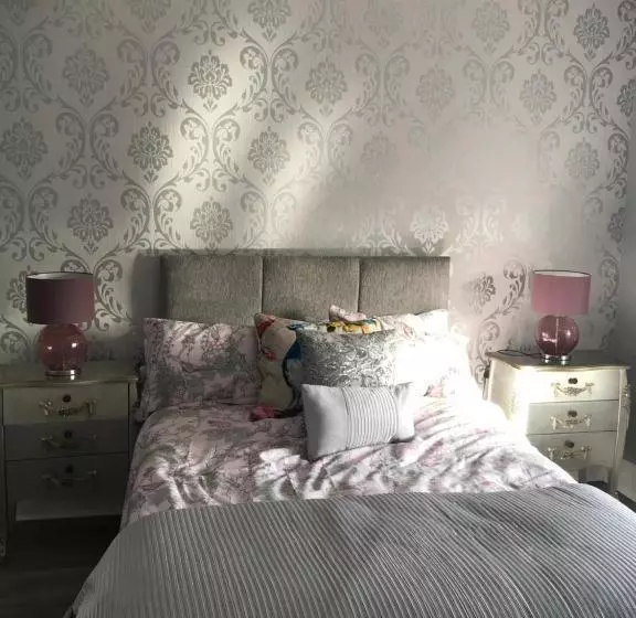 Bed and Breakfast Mickering Barn
