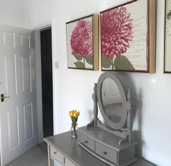 مبيت وإفطار Mickering Barn