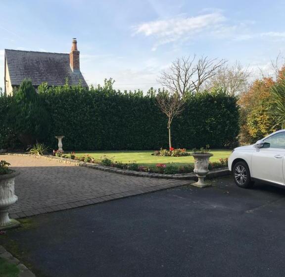 مبيت وإفطار Mickering Barn