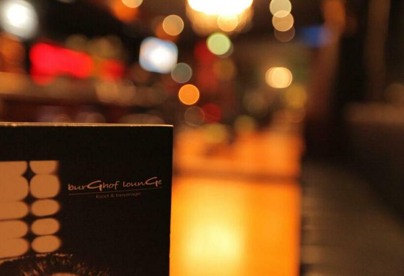 Hotel Mariotto Am Burghof