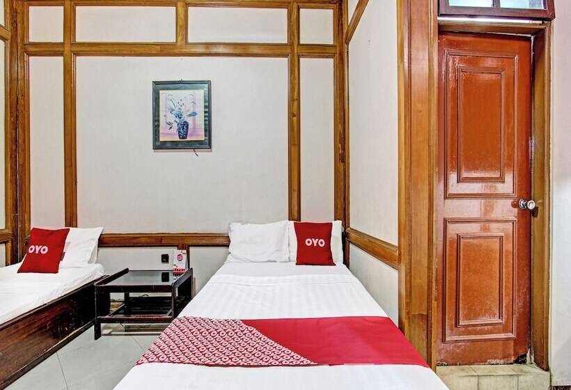 Отель Oyo 91525 Bugisan